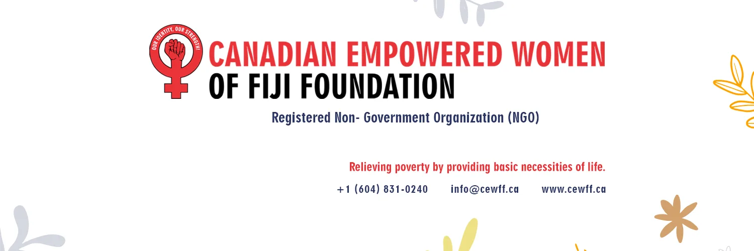 Canadian Empowered Women of Fiji Foundation