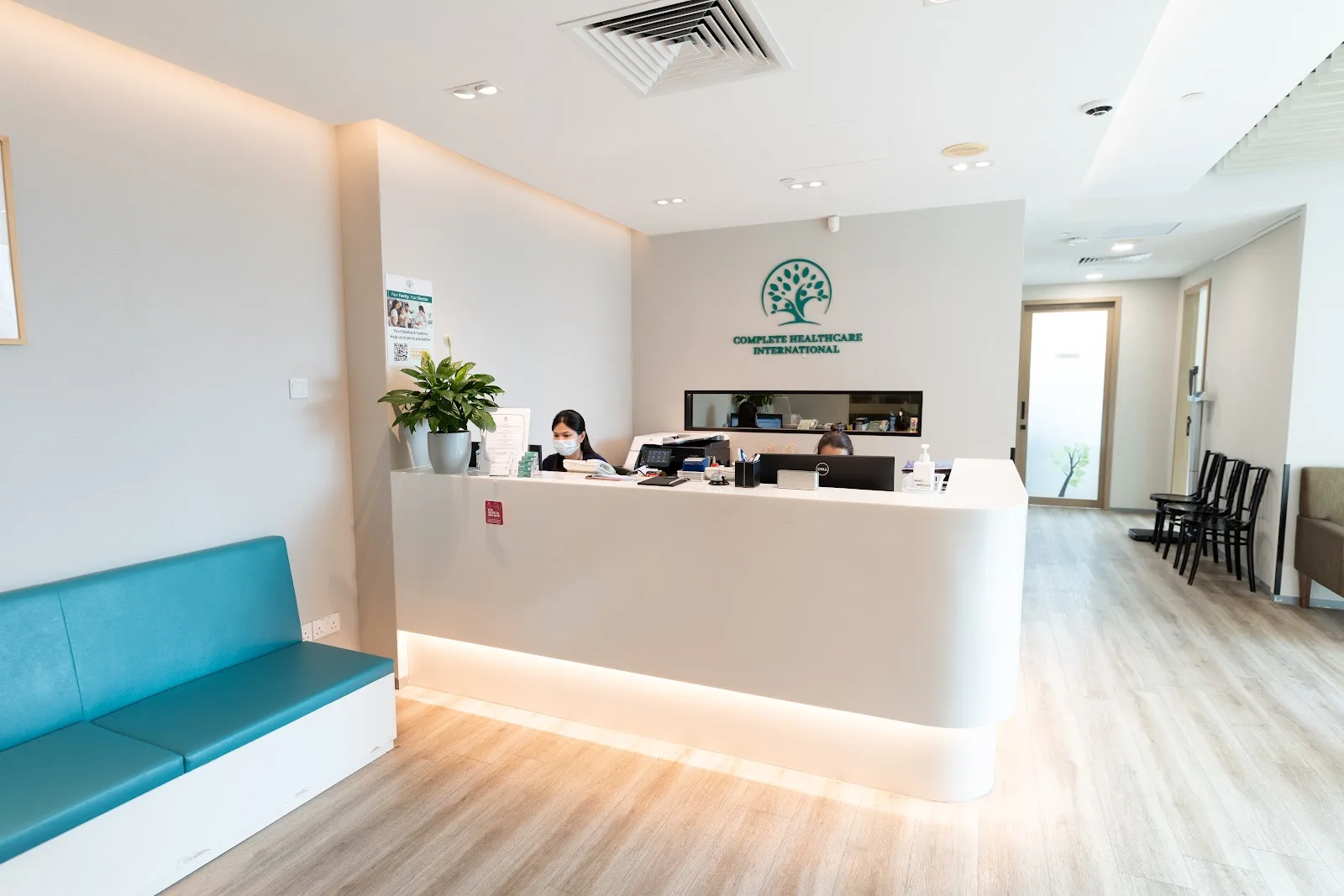 Complete Healthcare International