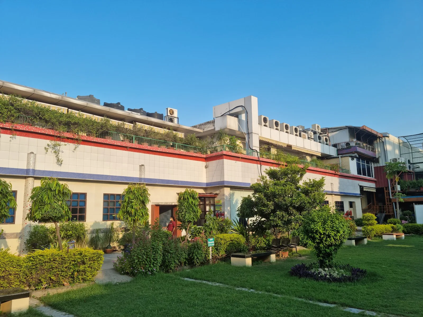 VIMHANS - Vidyasagar Institute of Mental Health, Neuro & Allied Sciences