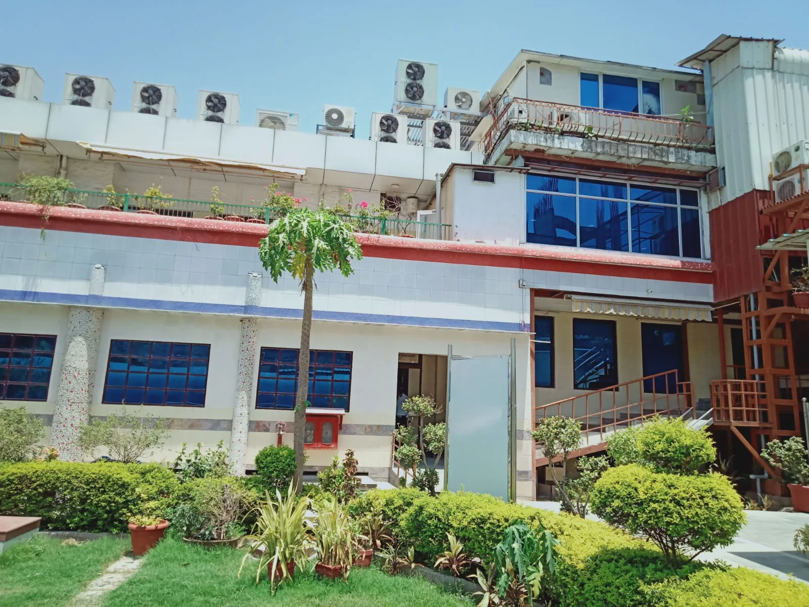 VIMHANS - Vidyasagar Institute of Mental Health, Neuro & Allied Sciences