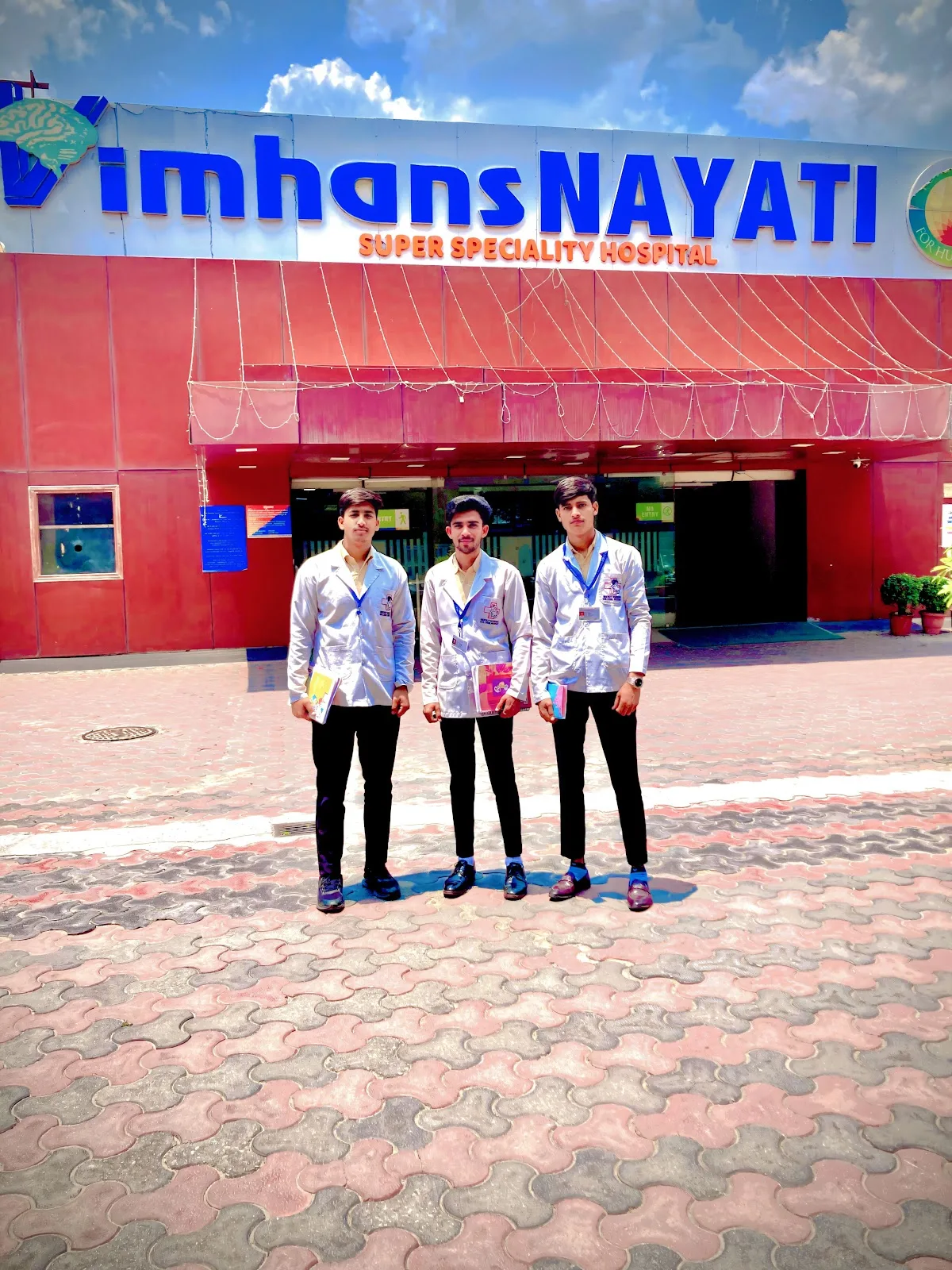 VIMHANS - Vidyasagar Institute of Mental Health, Neuro & Allied Sciences