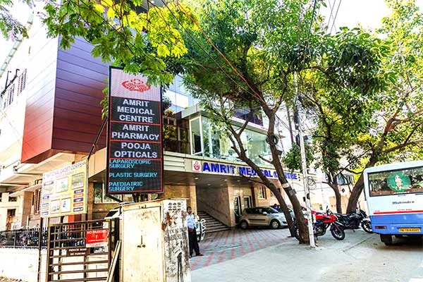 Amrit Hospital