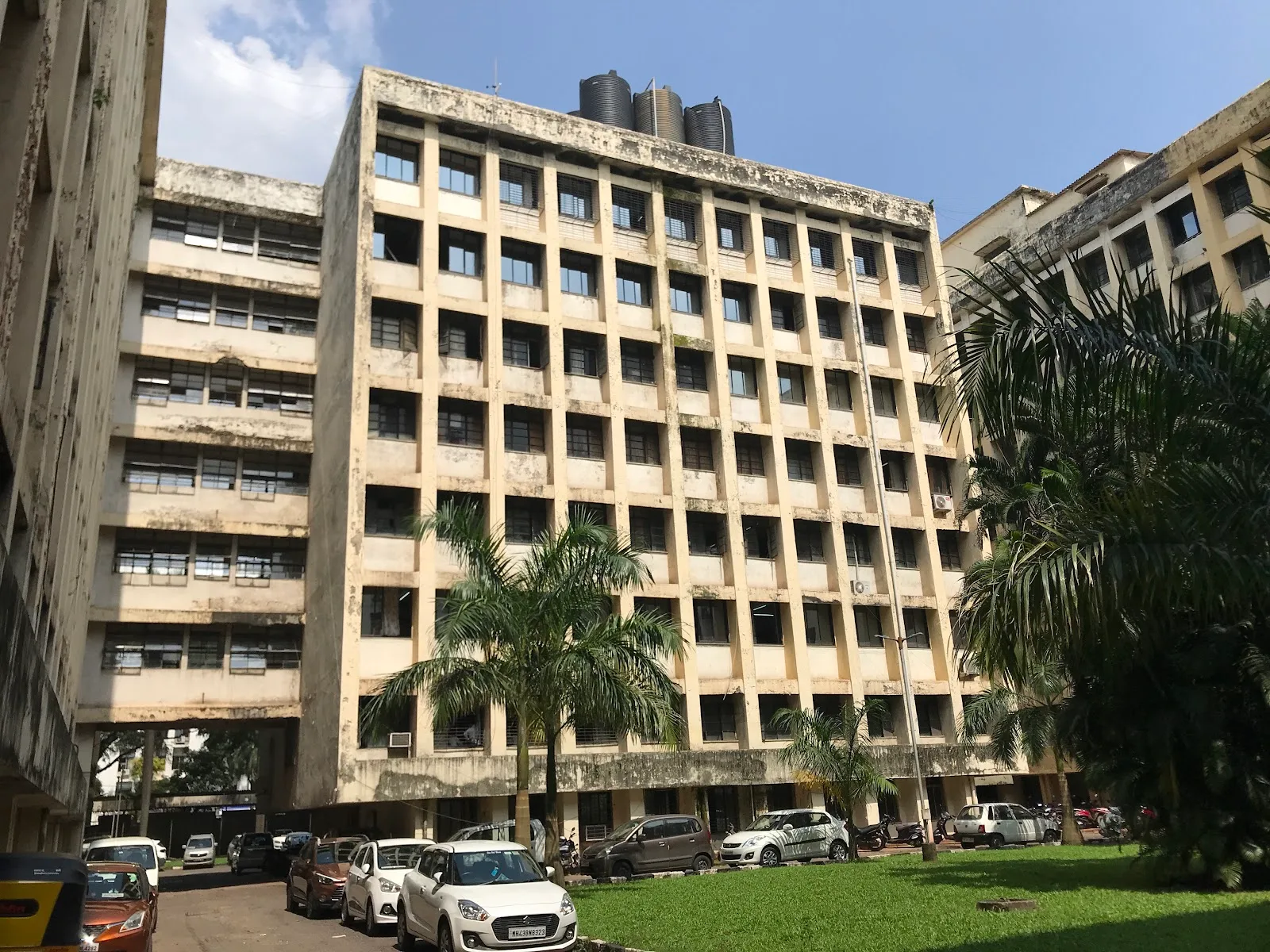 Konkan Bhavan Sub Post Office