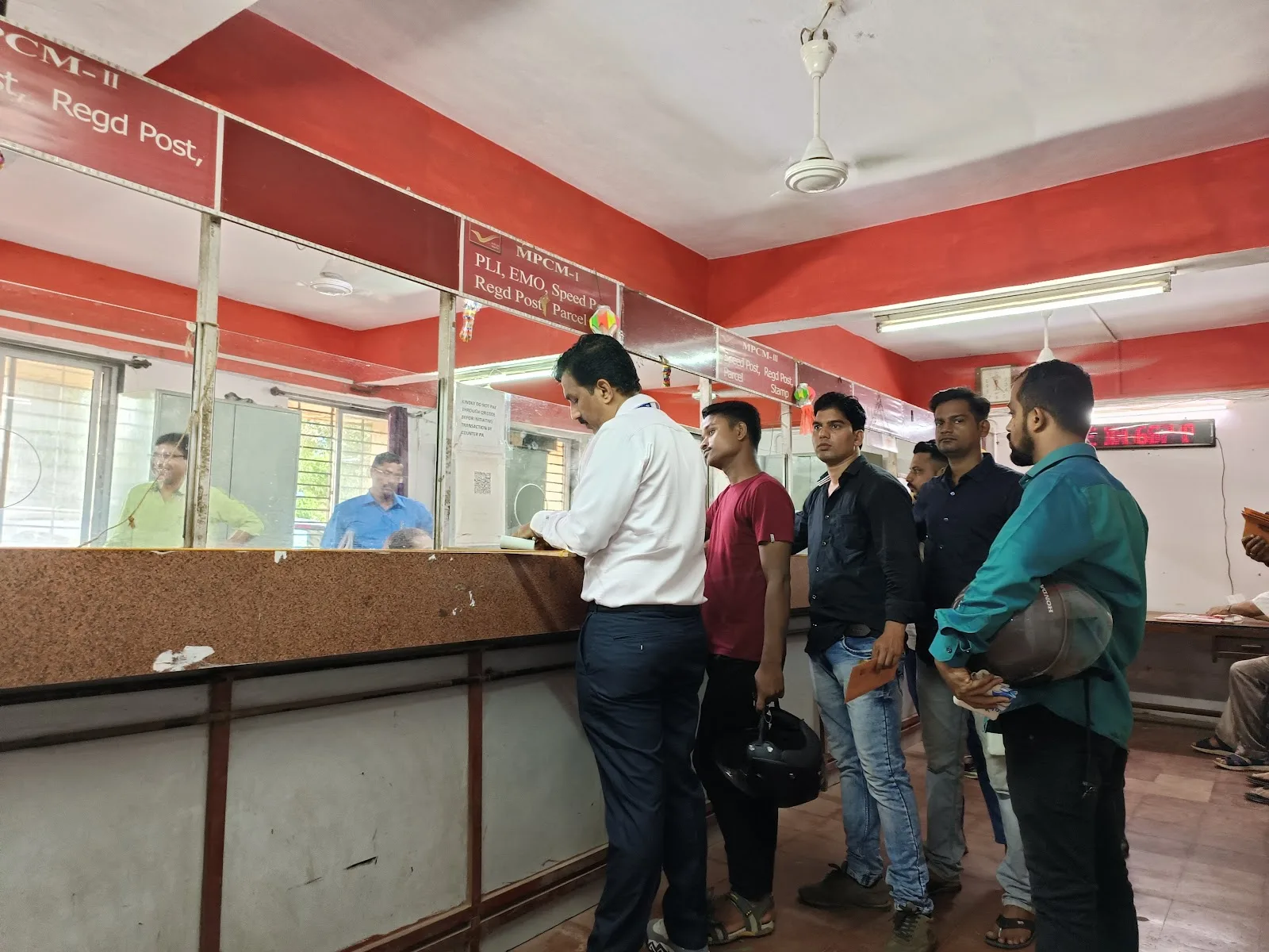 Konkan Bhavan Sub Post Office