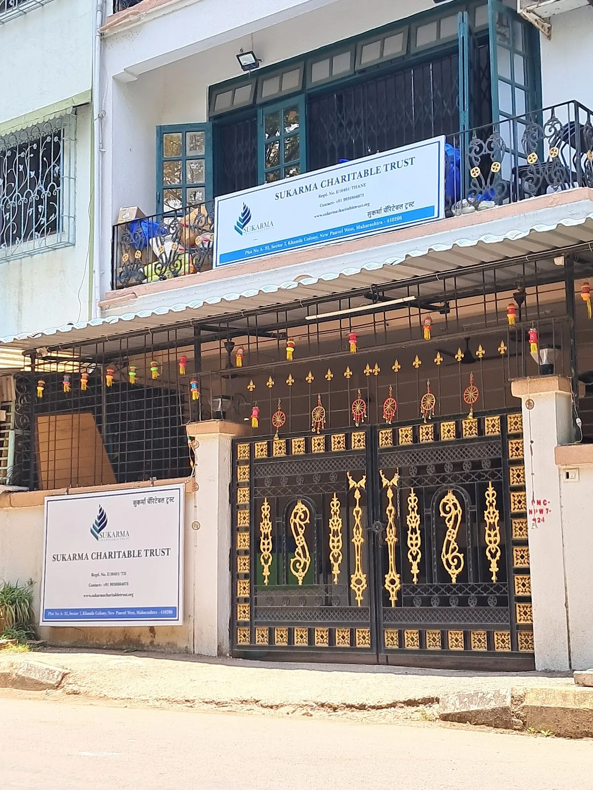 Sukarma Charitable Trust