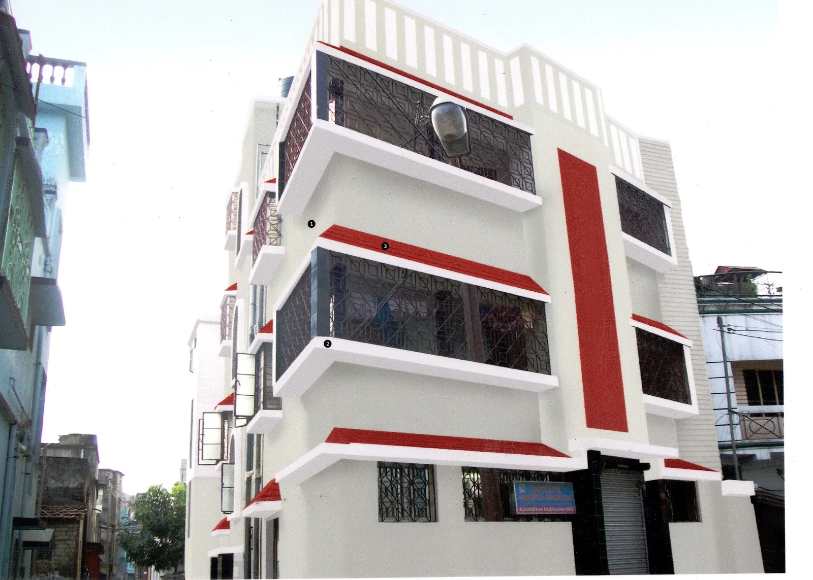 Institute For The Handicapped & Backward People