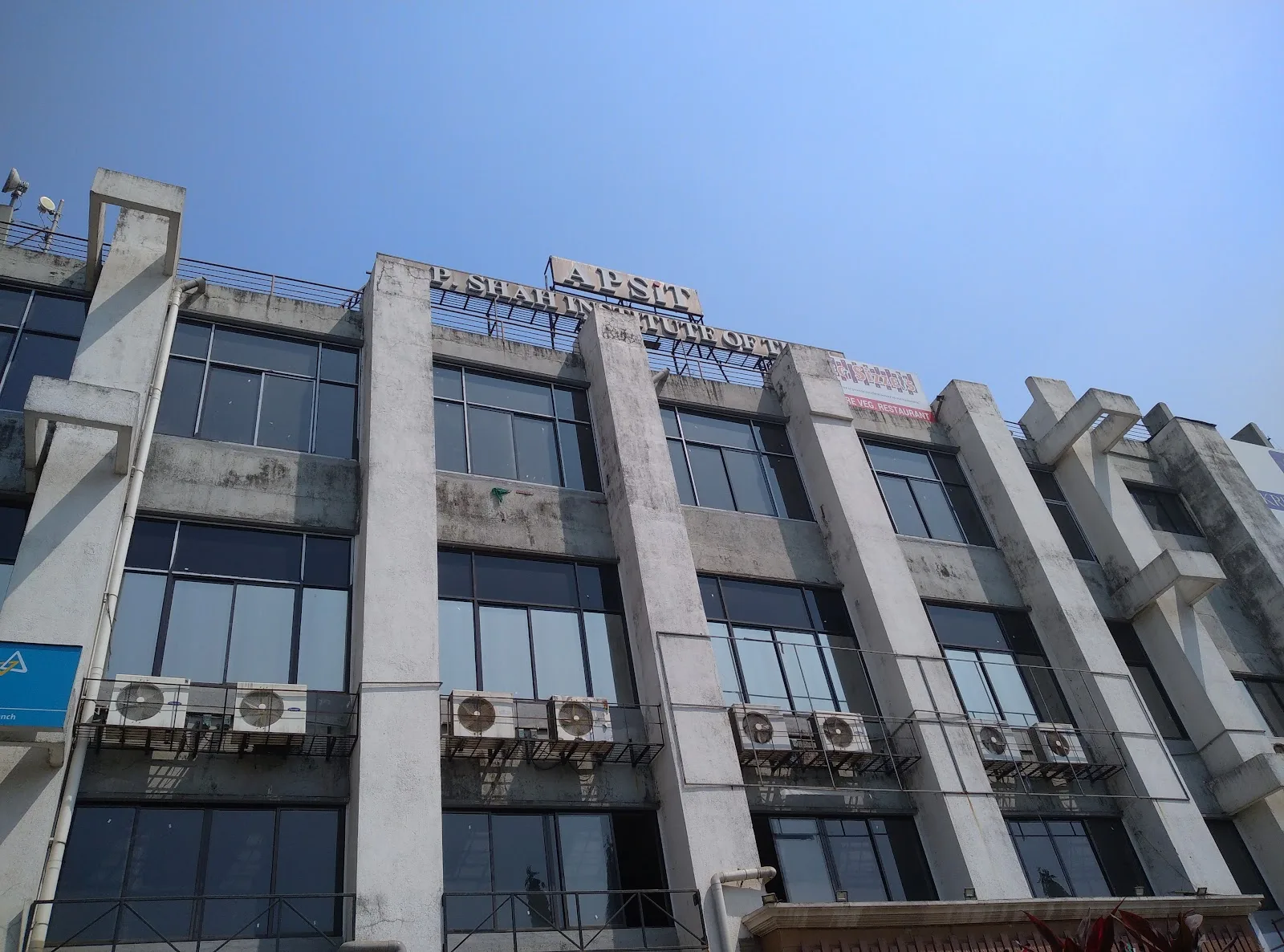A. P. Shah Institute of Technology