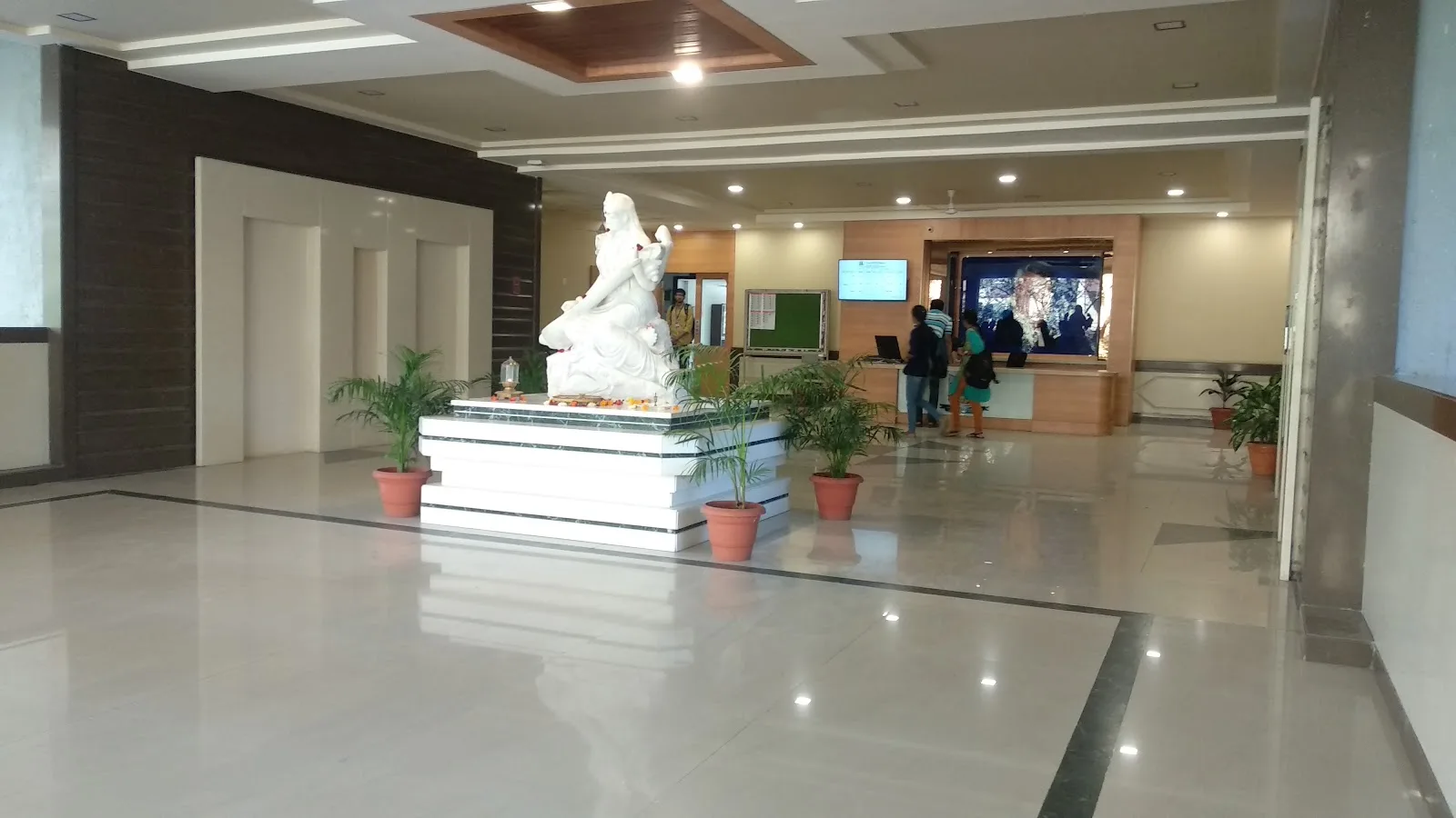 A. P. Shah Institute of Technology
