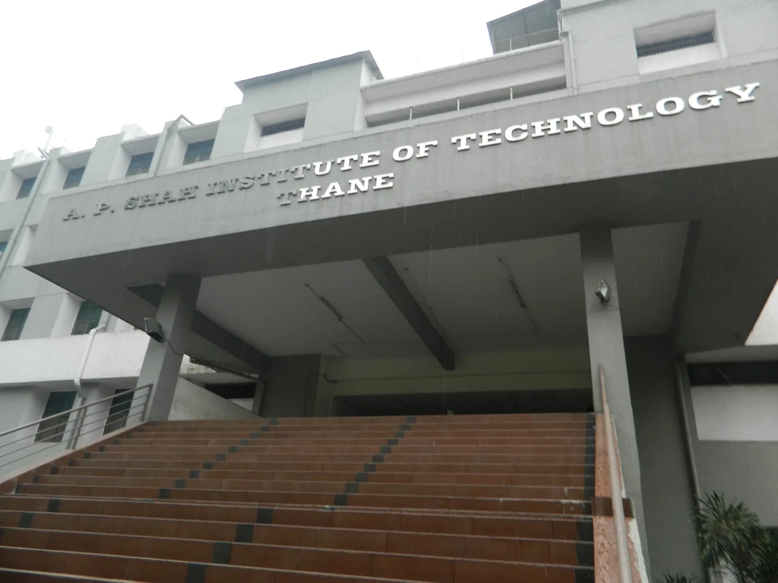 A. P. Shah Institute of Technology