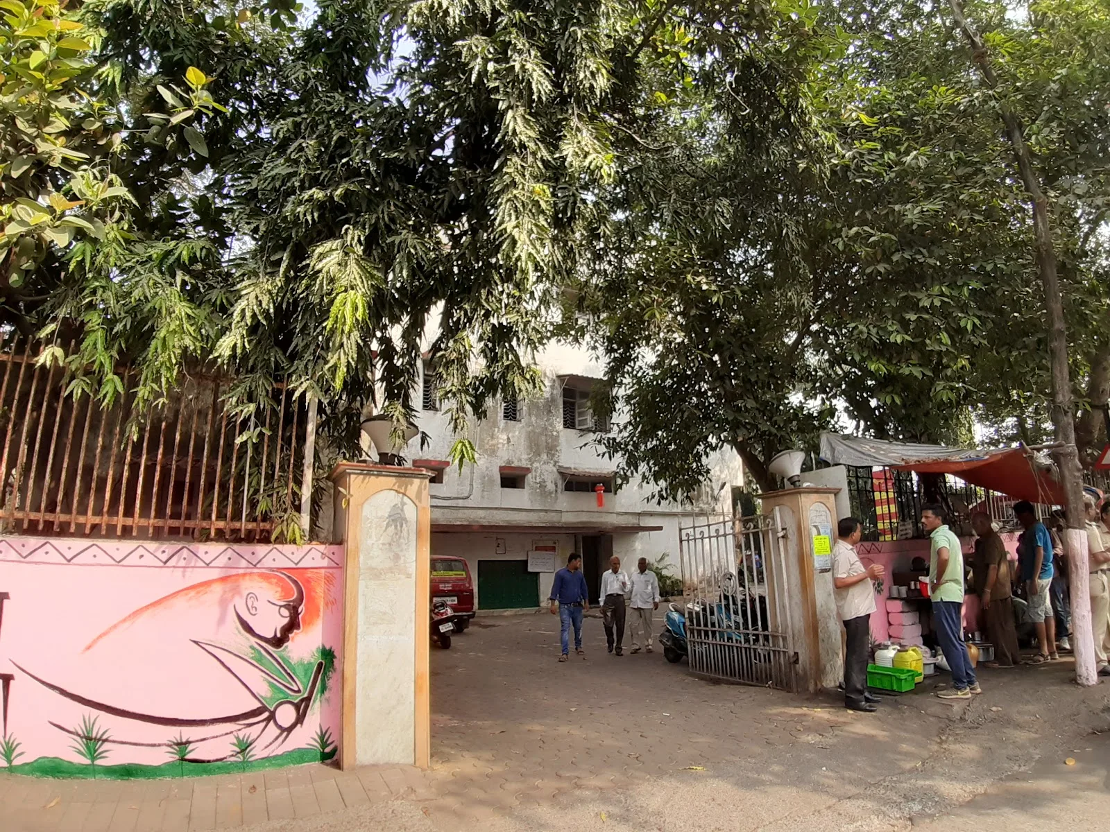 Thane Head Post Office