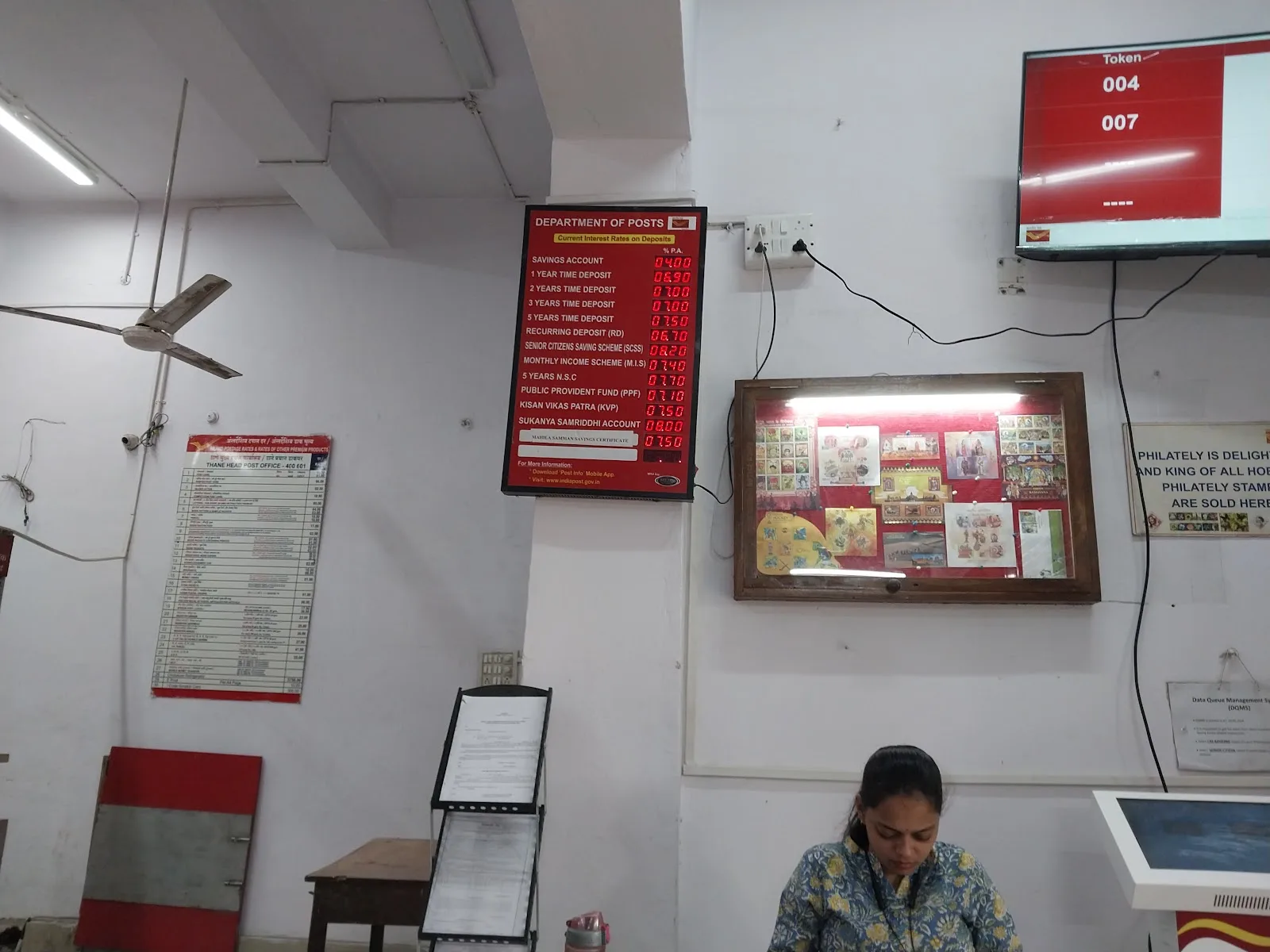 Thane Head Post Office