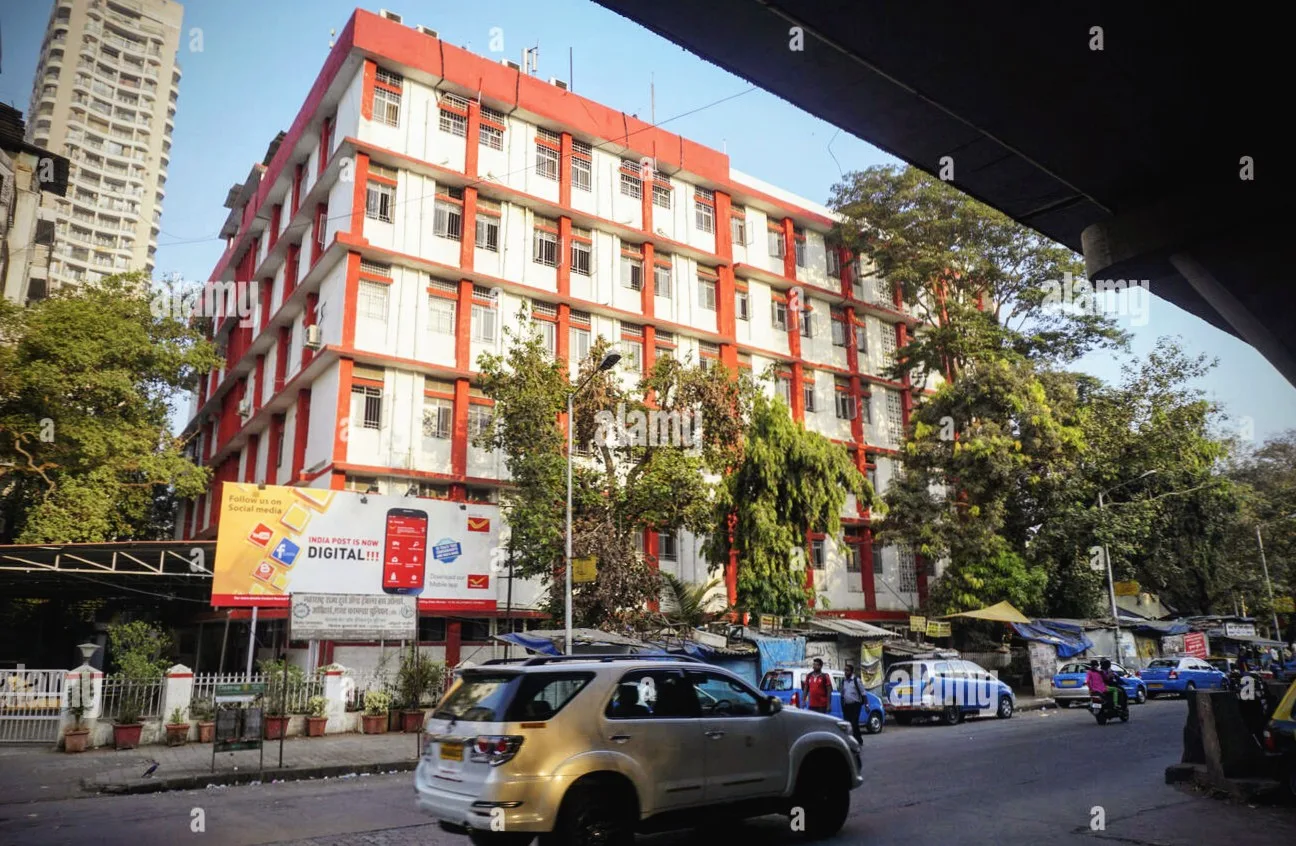 Thane Head Post Office