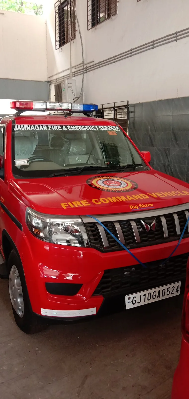 JMC Fire and Emergency Services