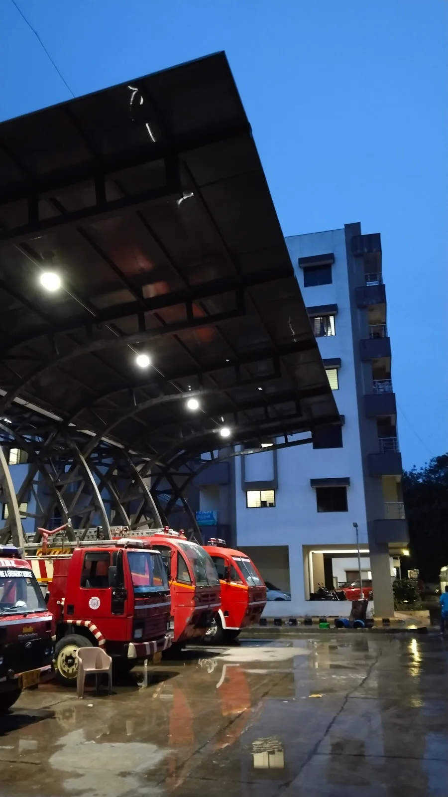 JMC Fire and Emergency Services