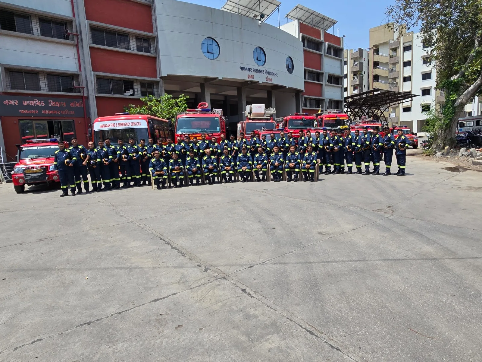 JMC Fire and Emergency Services