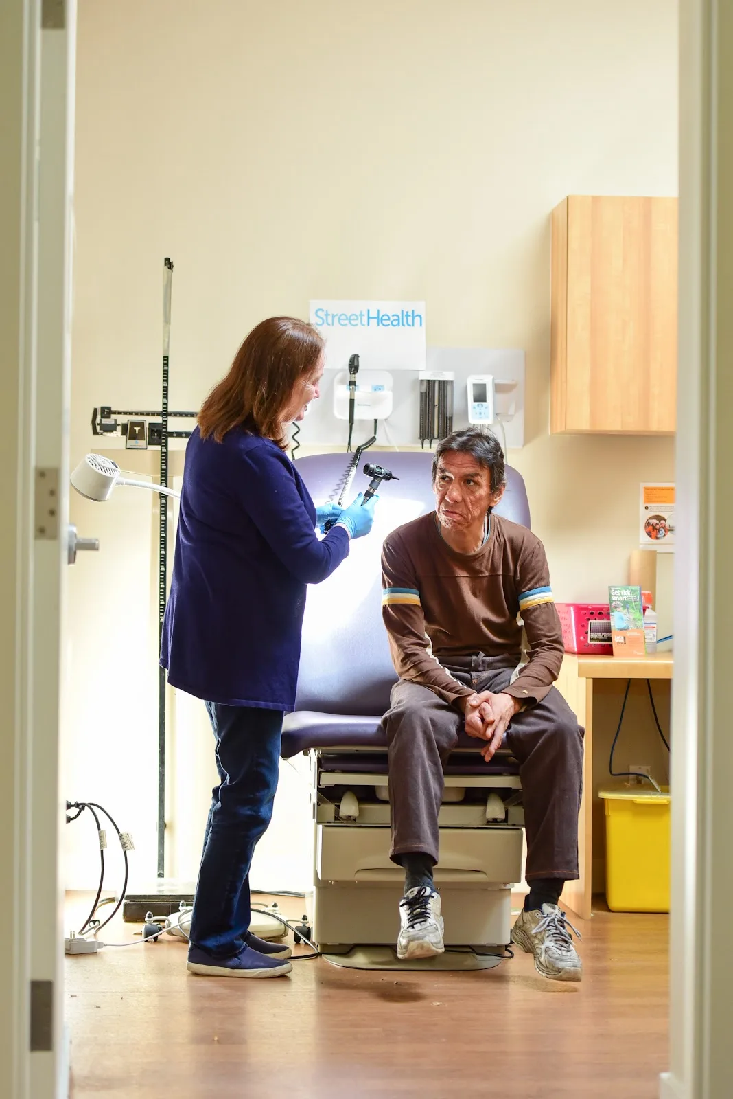 Street Health Community Nursing