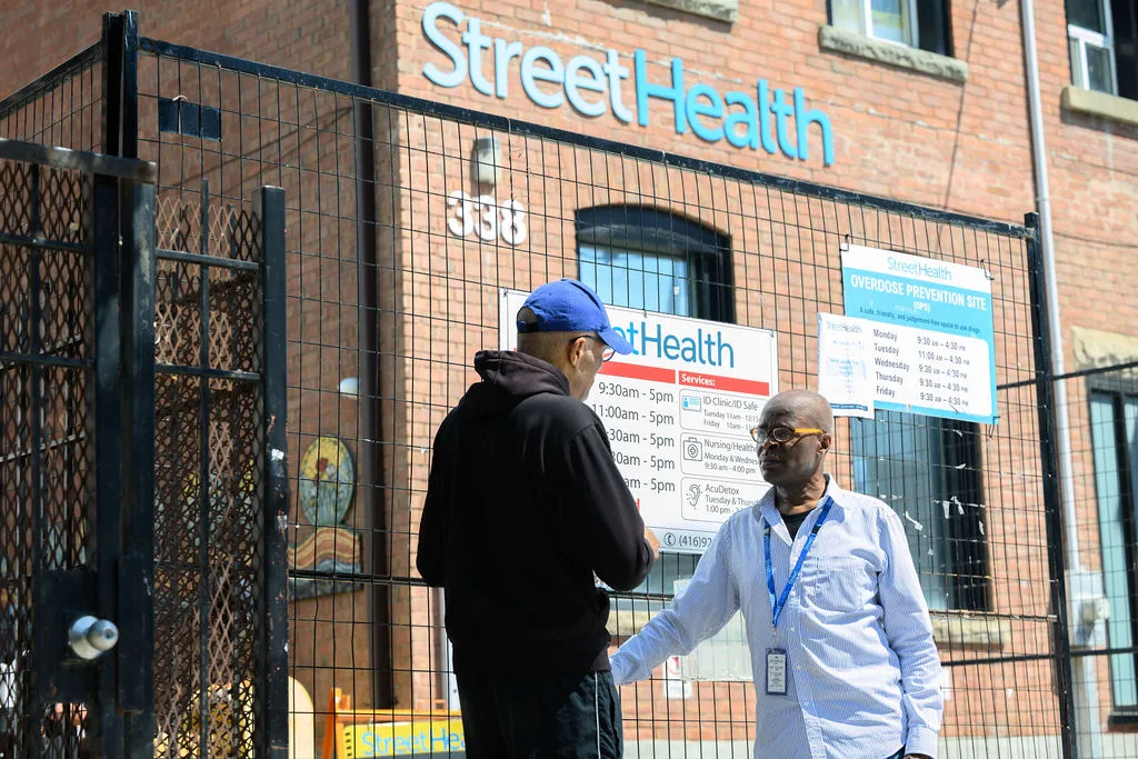 Street Health Community Nursing
