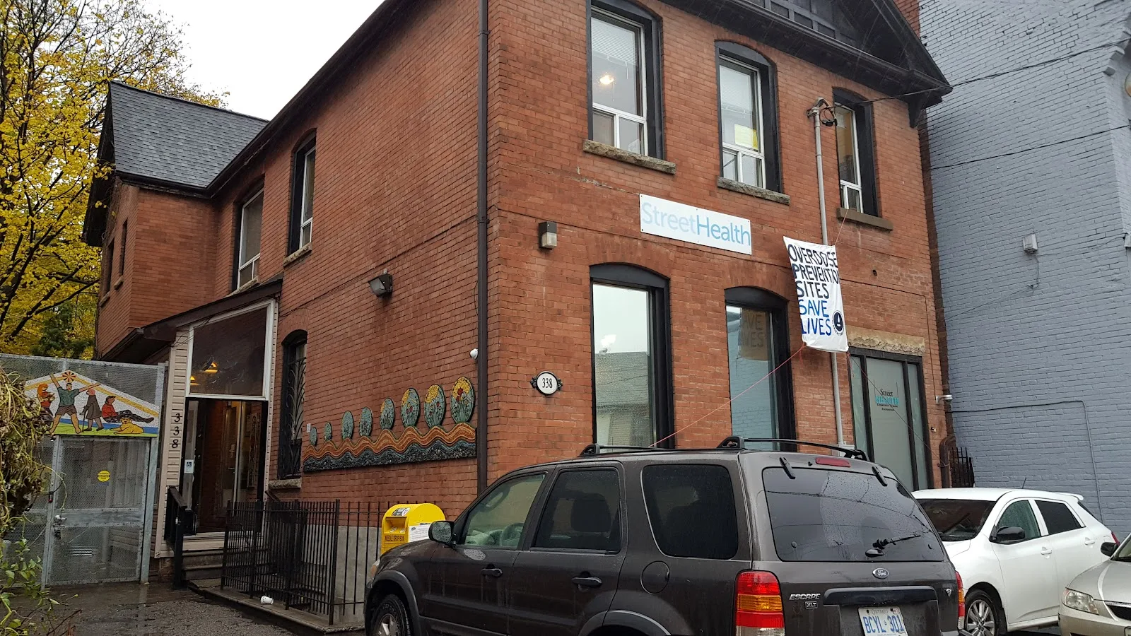Street Health Community Nursing