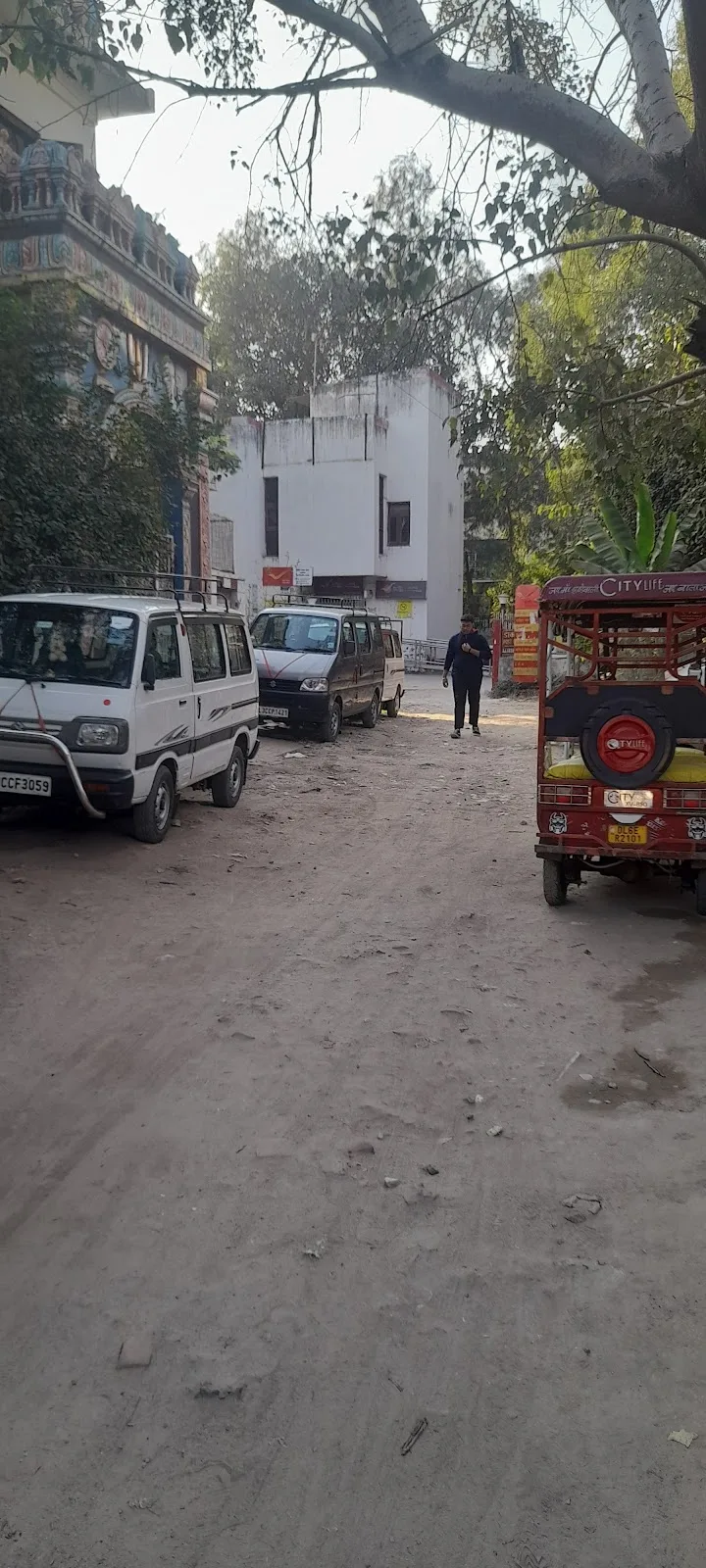 INDIA POST SAT NAGAR