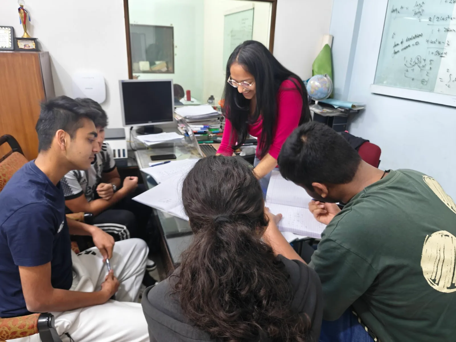 Creative Zone by Deepti Goel