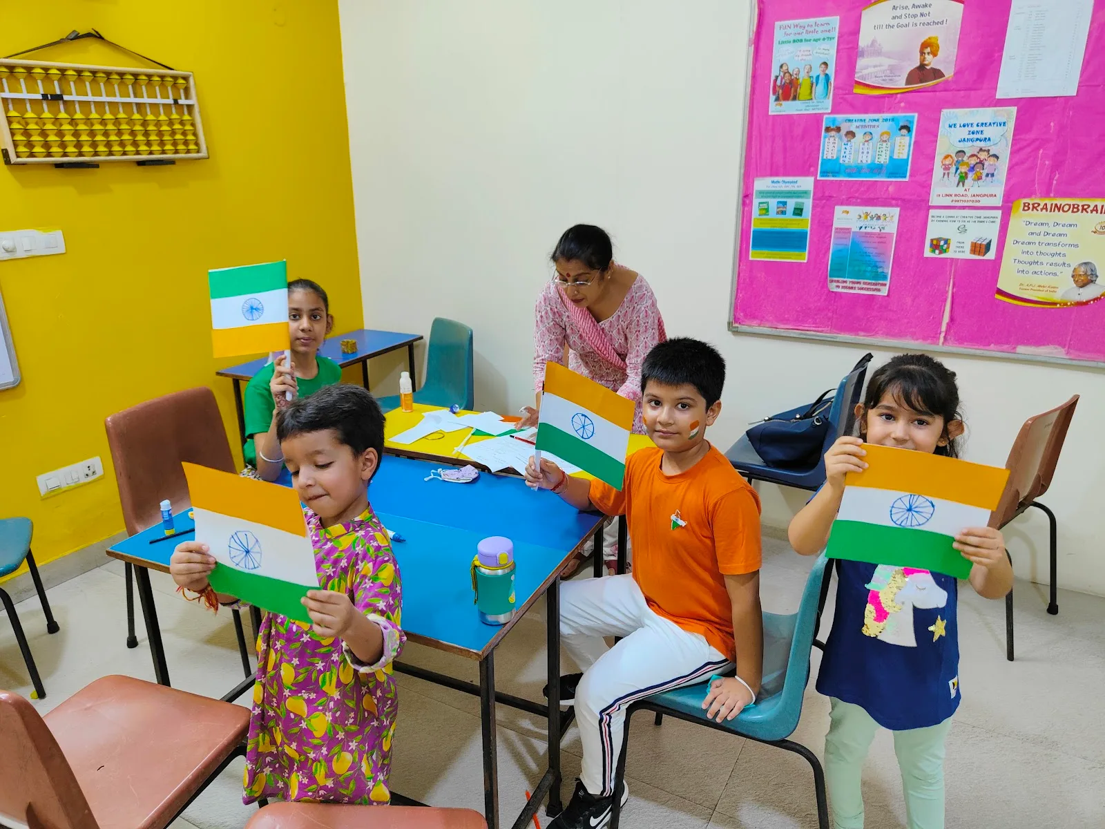 Creative Zone by Deepti Goel