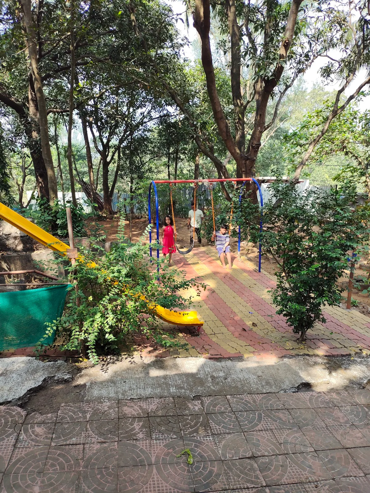 Vivekanand balashram thane yeoor