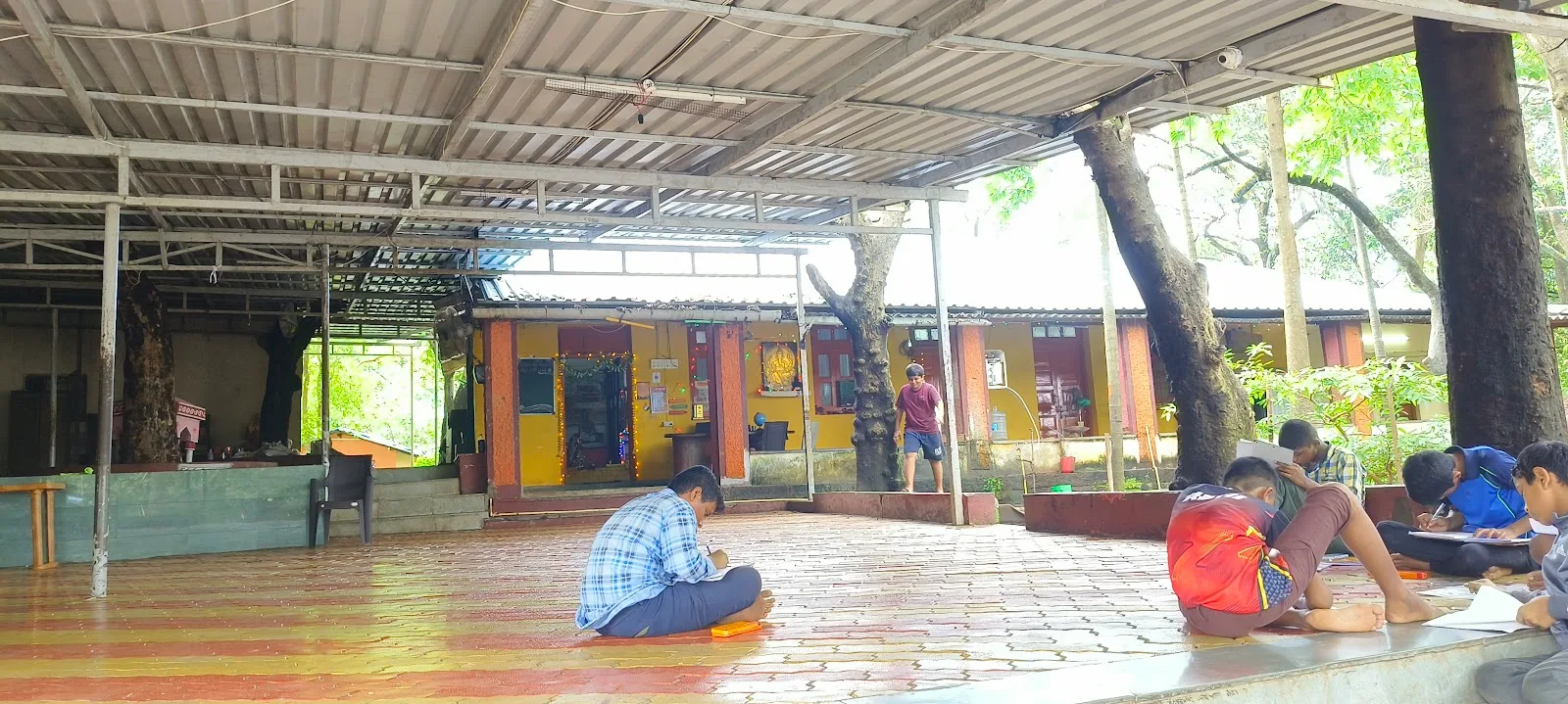 Vivekanand balashram thane yeoor