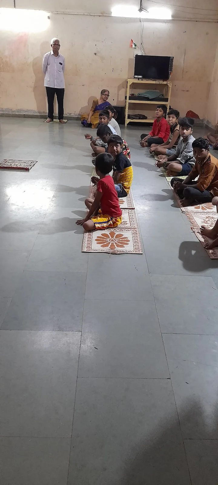 Vivekanand balashram thane yeoor