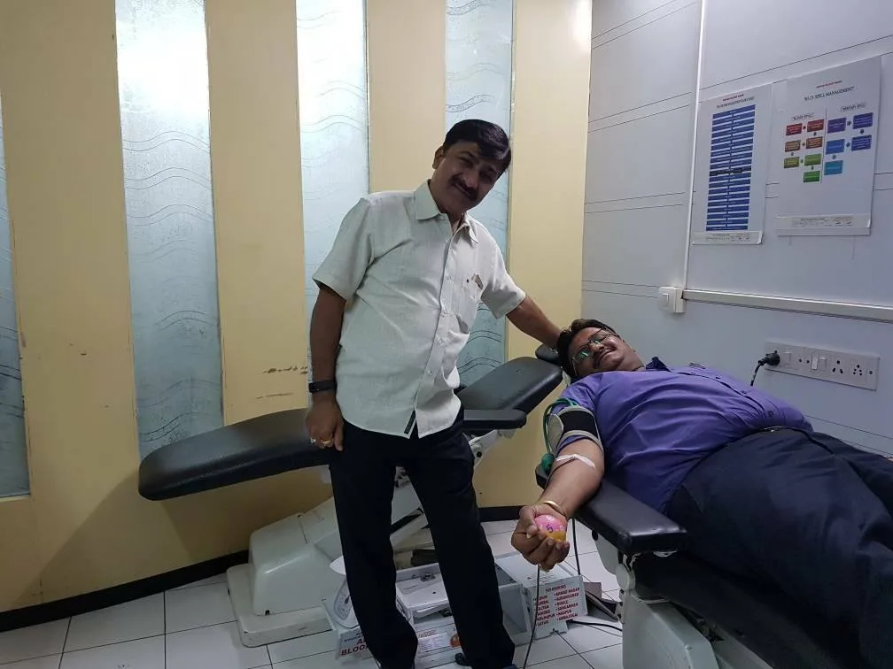 Arpan Blood Centre Nashik