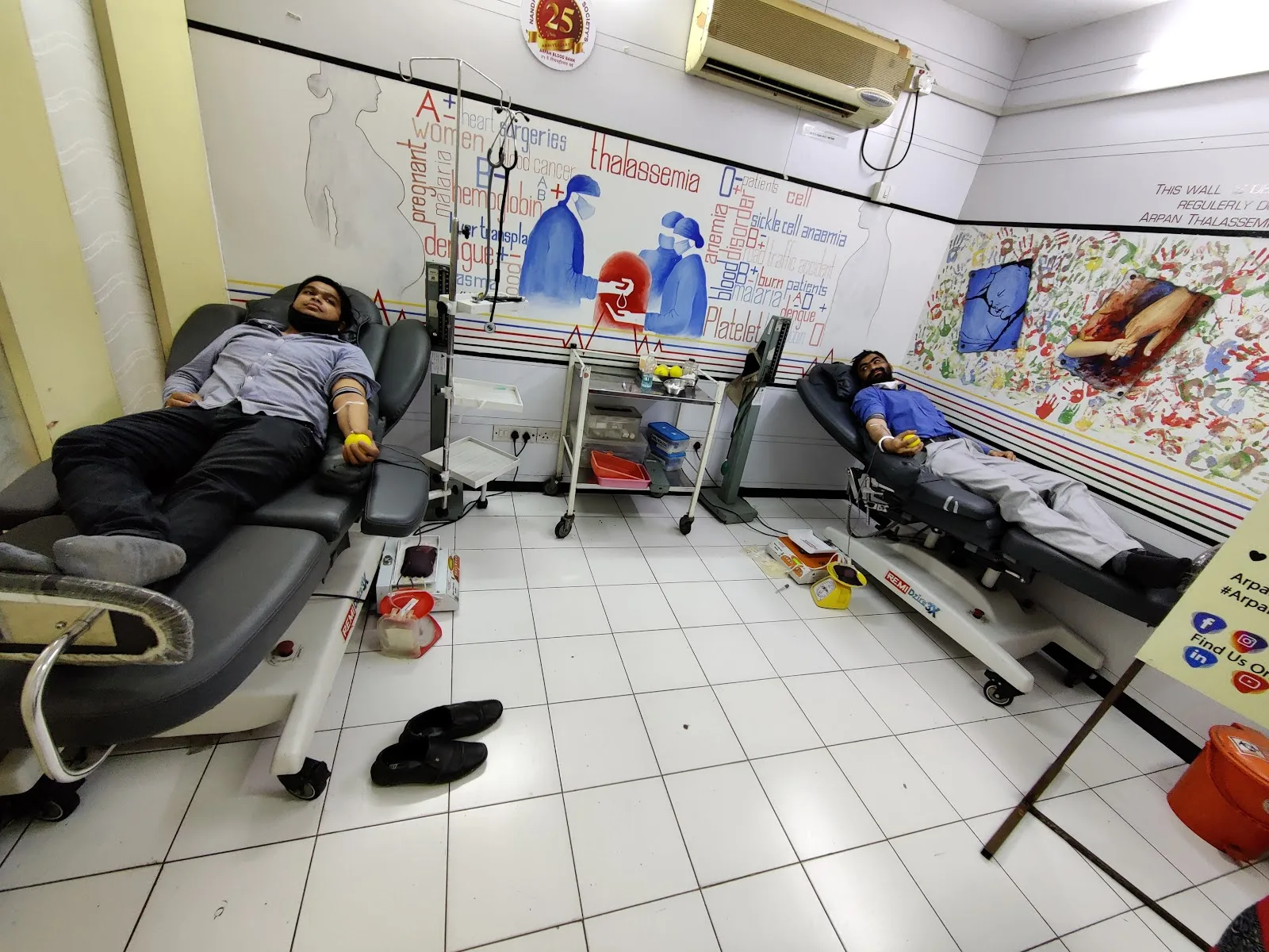 Arpan Blood Centre Nashik