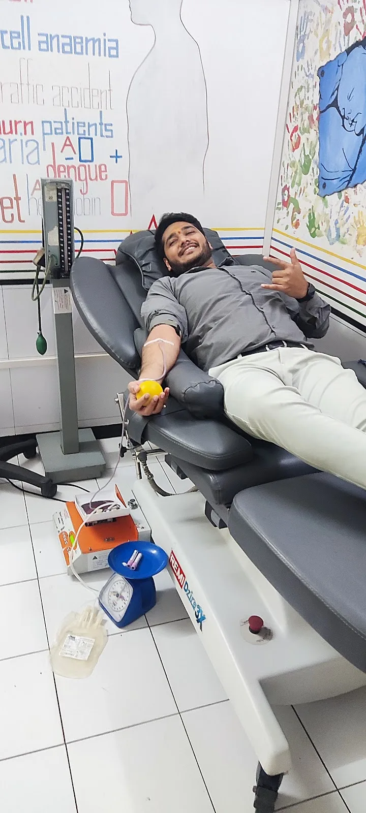 Arpan Blood Centre Nashik