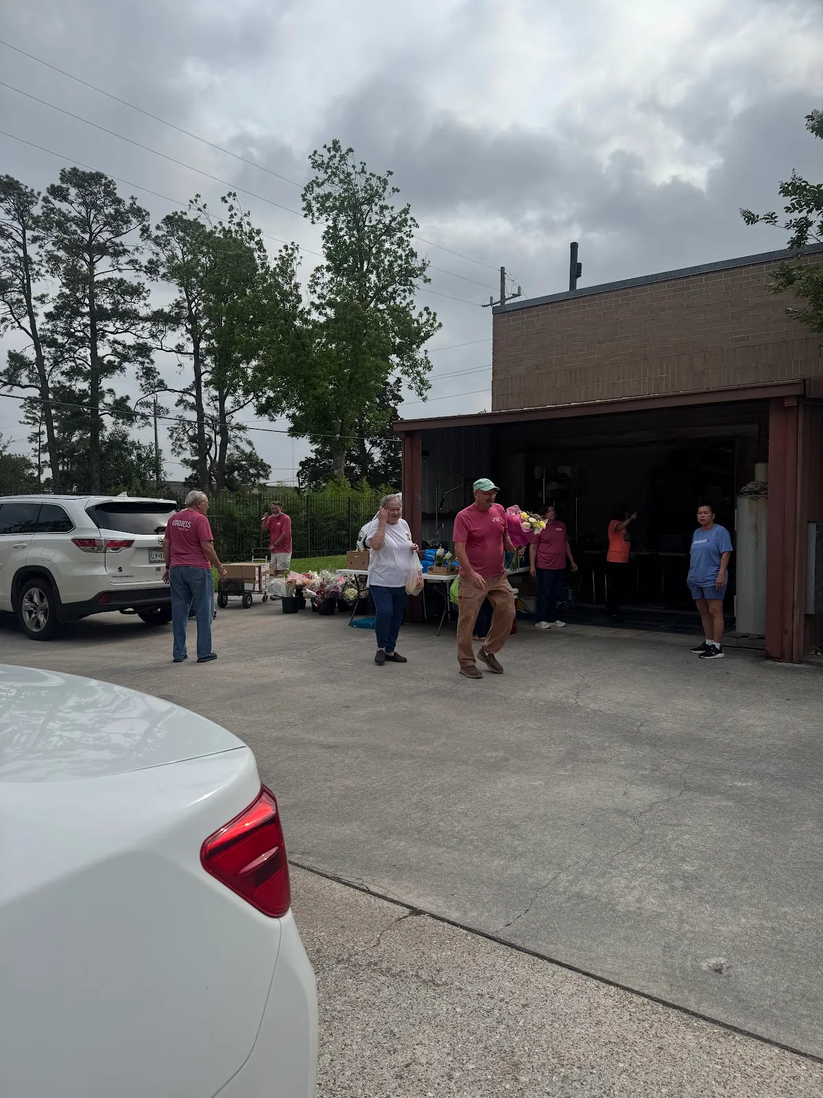 Cy-Fair Helping Hands