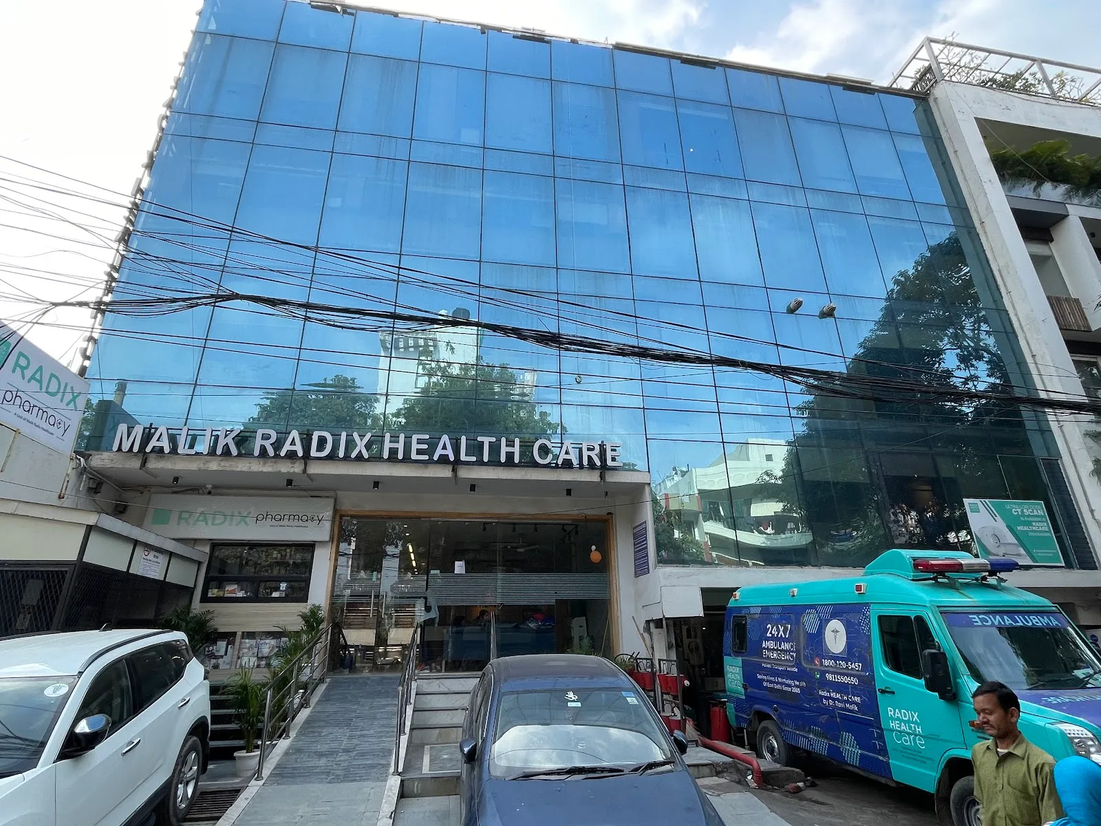 Malik Radix Healthcare