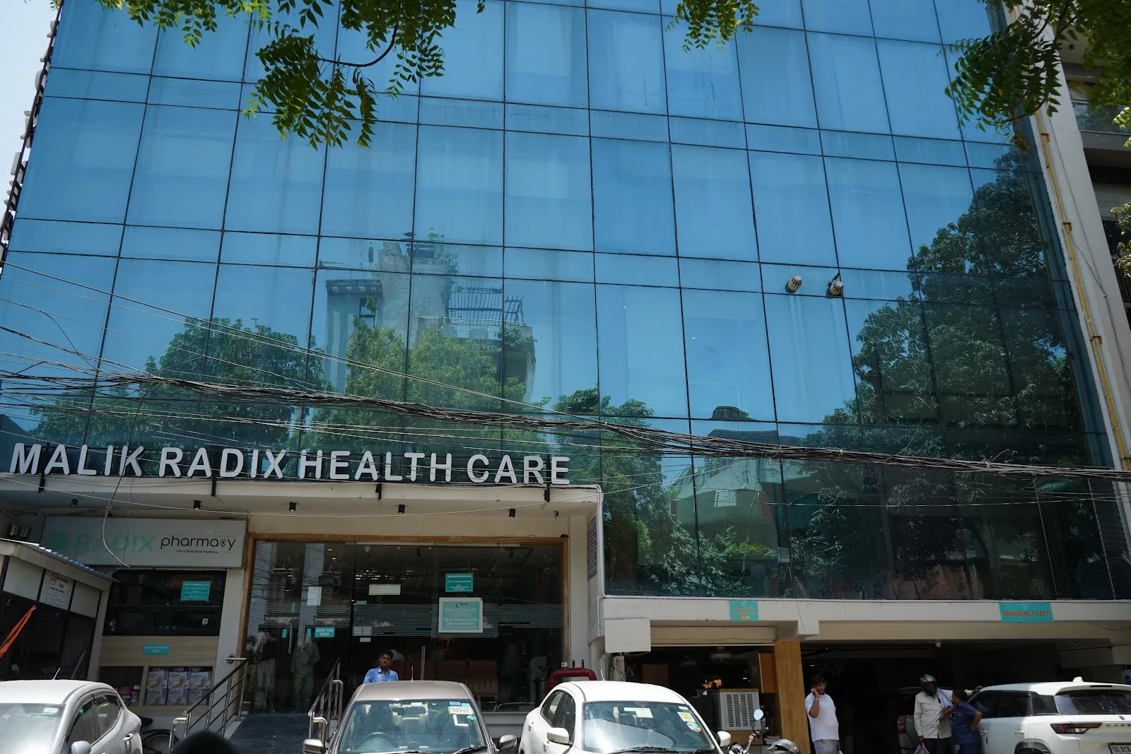 Malik Radix Healthcare