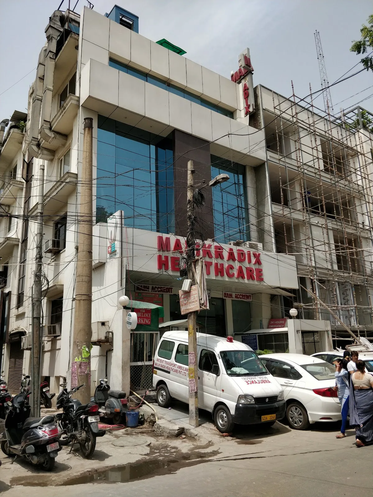 Malik Radix Healthcare