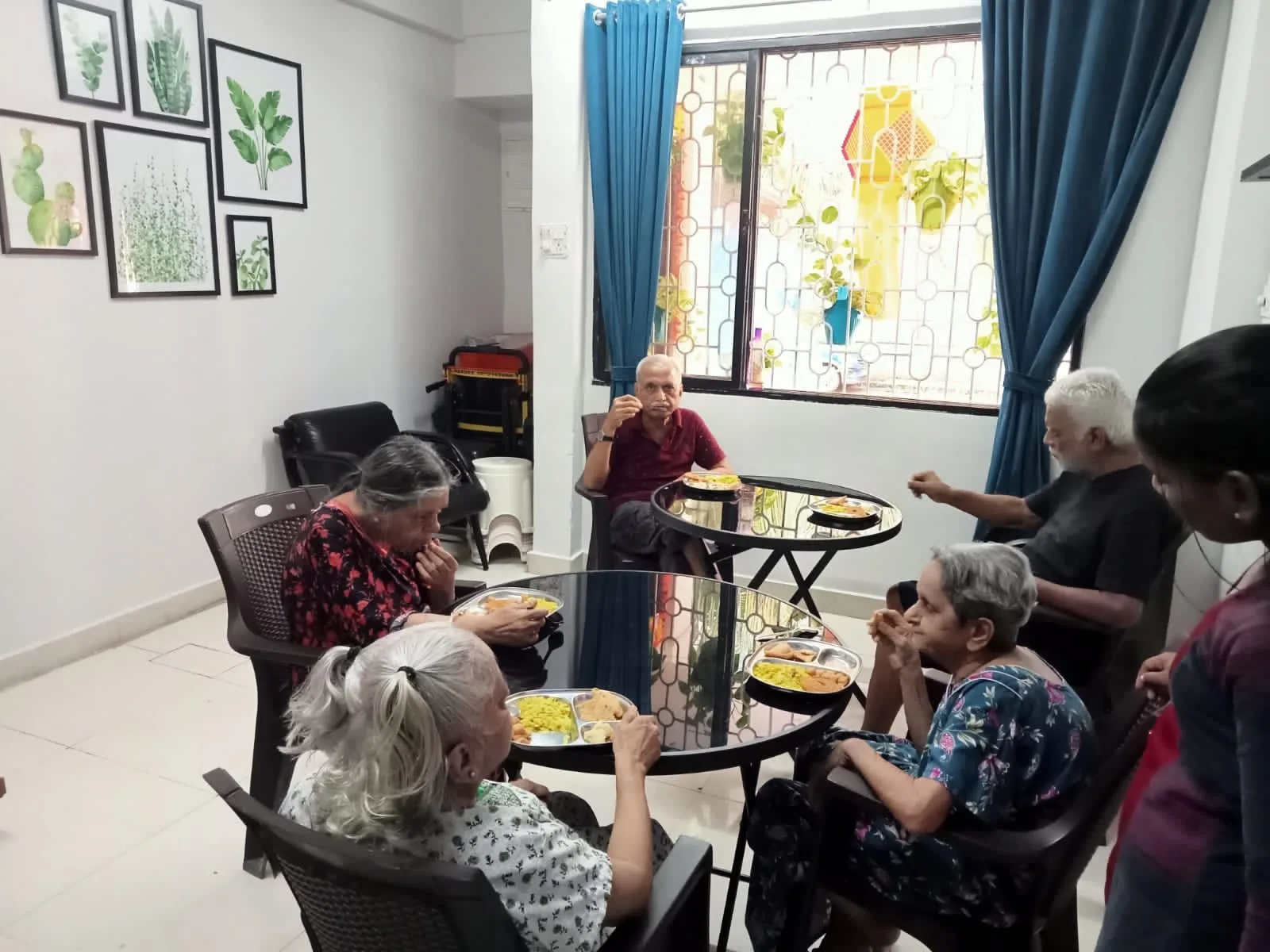JivanRang Elderly Care and Assisted Living | Old Age Home in Thane