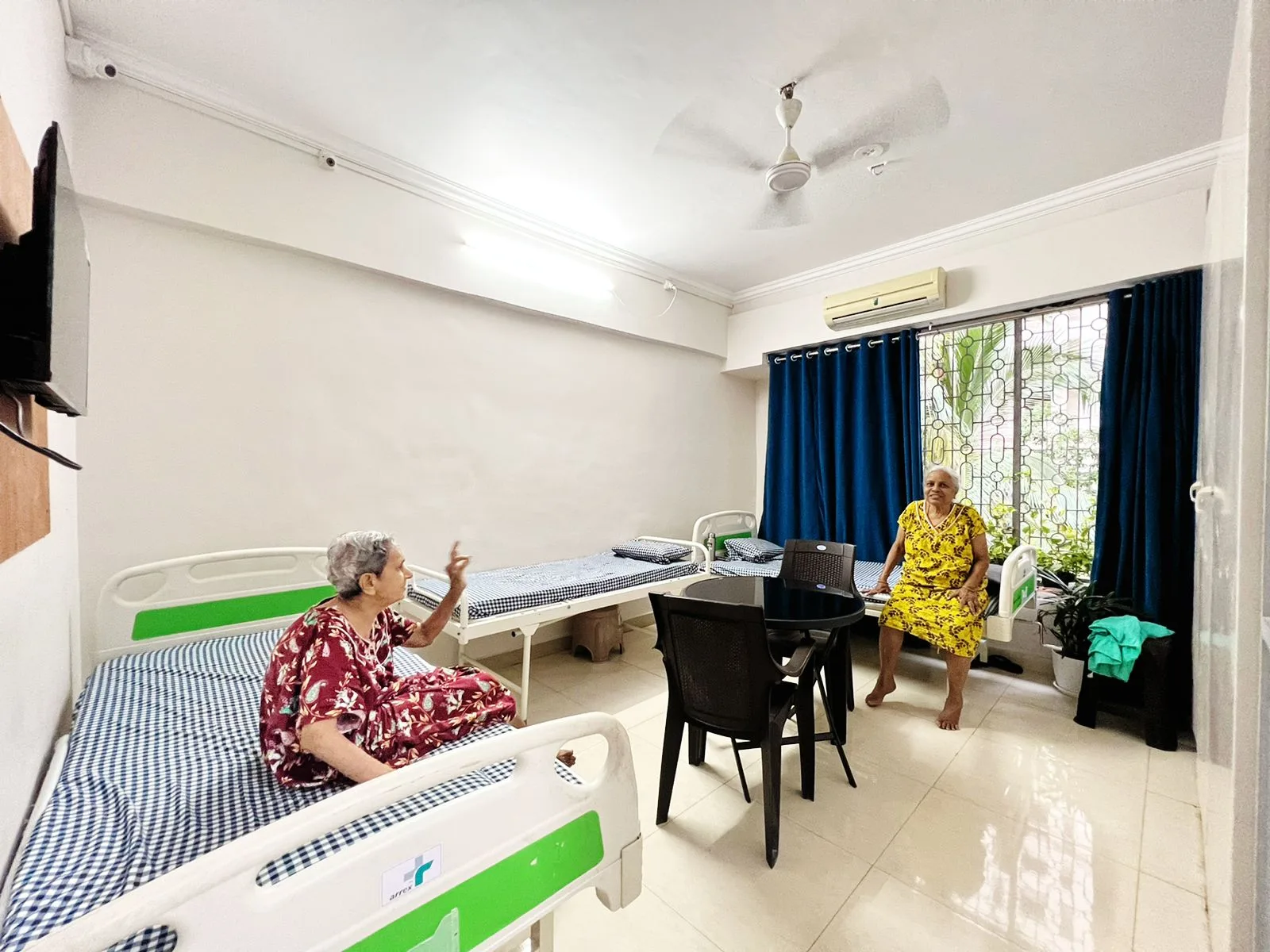 JivanRang Elderly Care and Assisted Living | Old Age Home in Thane
