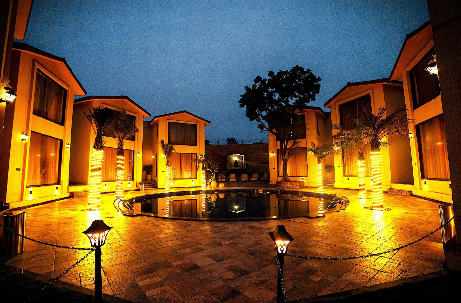 Sanctum Luxury Rehabilitation Centre