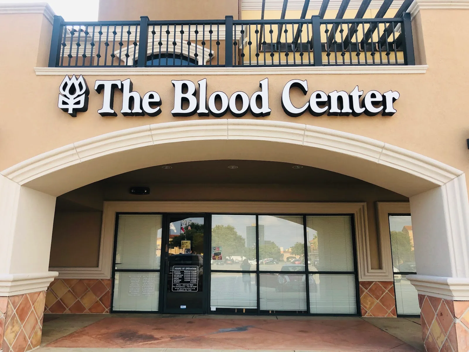 Gulf Coast Blood - Memorial