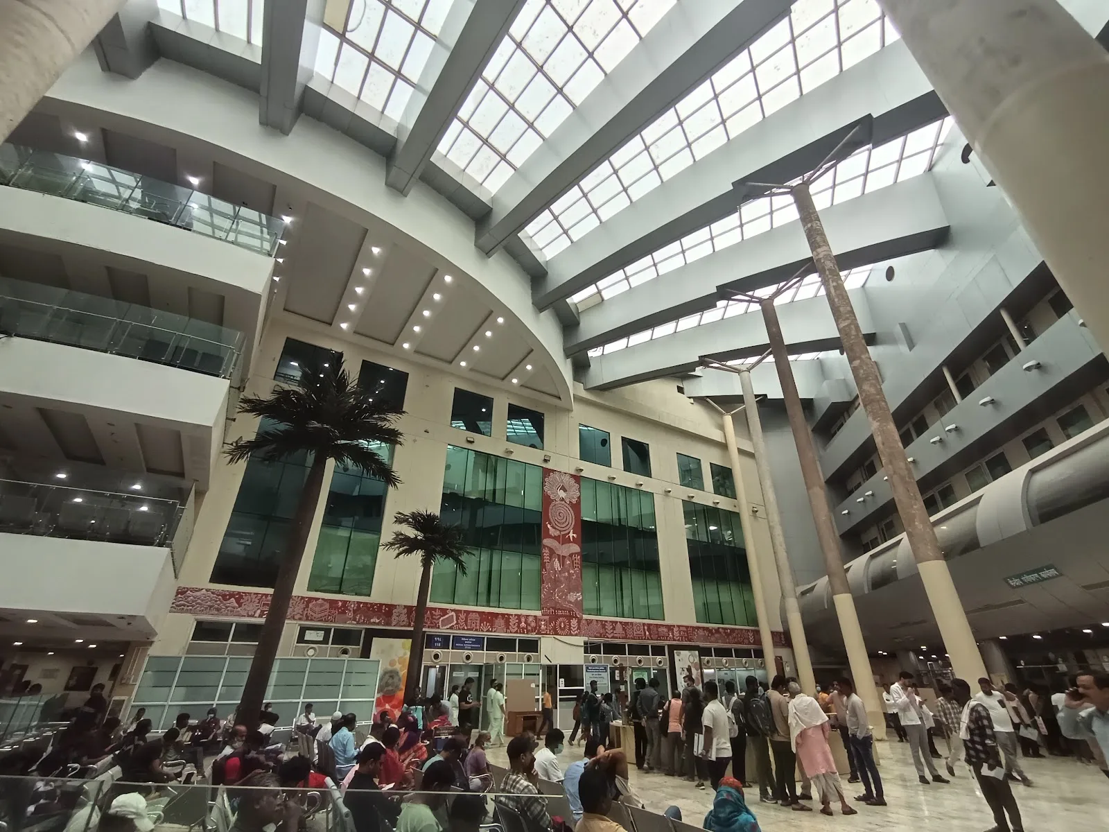 Homi Bhabha Building (TATA MEMORIAL HOSPITAL)