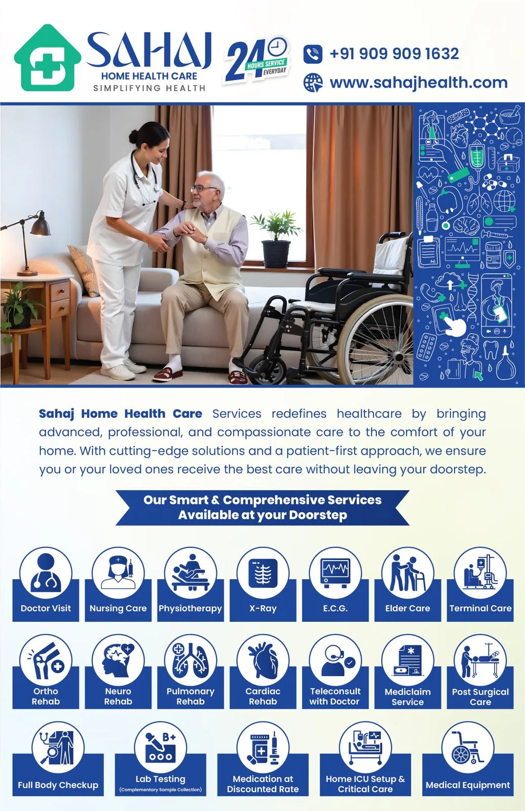 Sahaj Home Healthcare