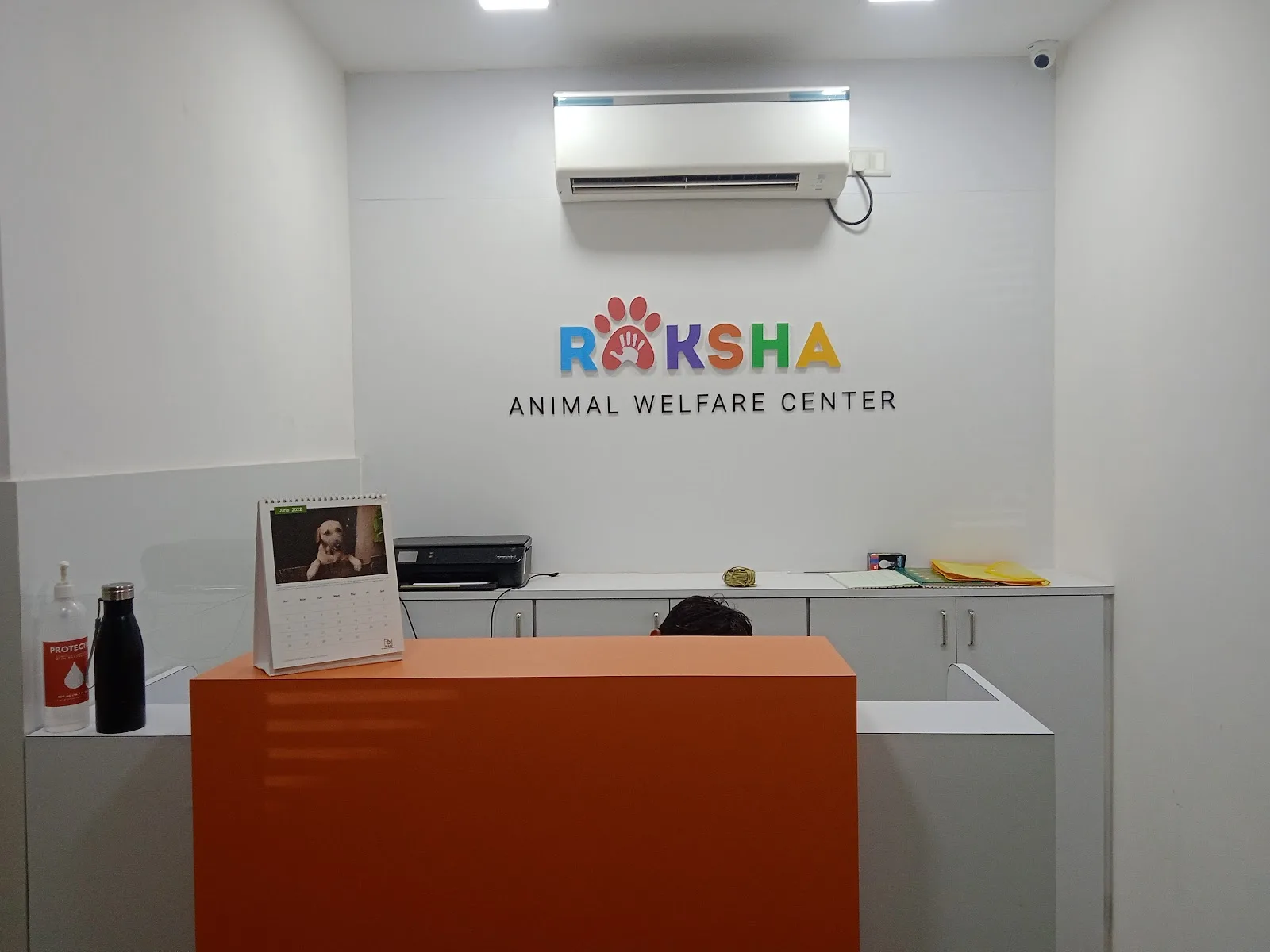 Raksha Animal Welfare Center