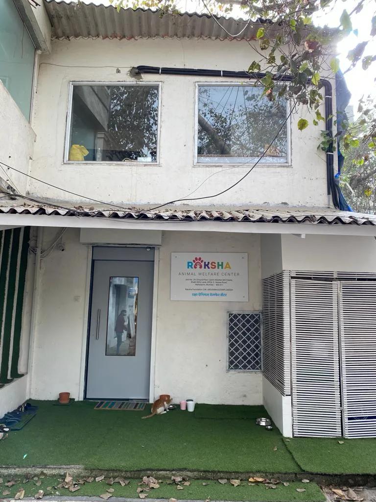 Raksha Animal Welfare Center