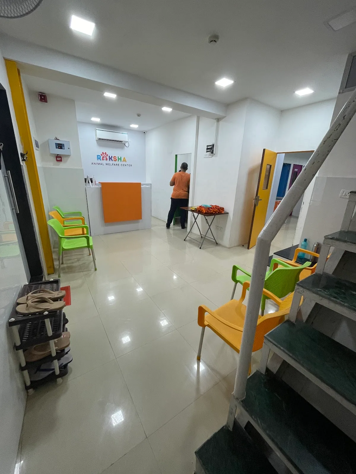 Raksha Animal Welfare Center