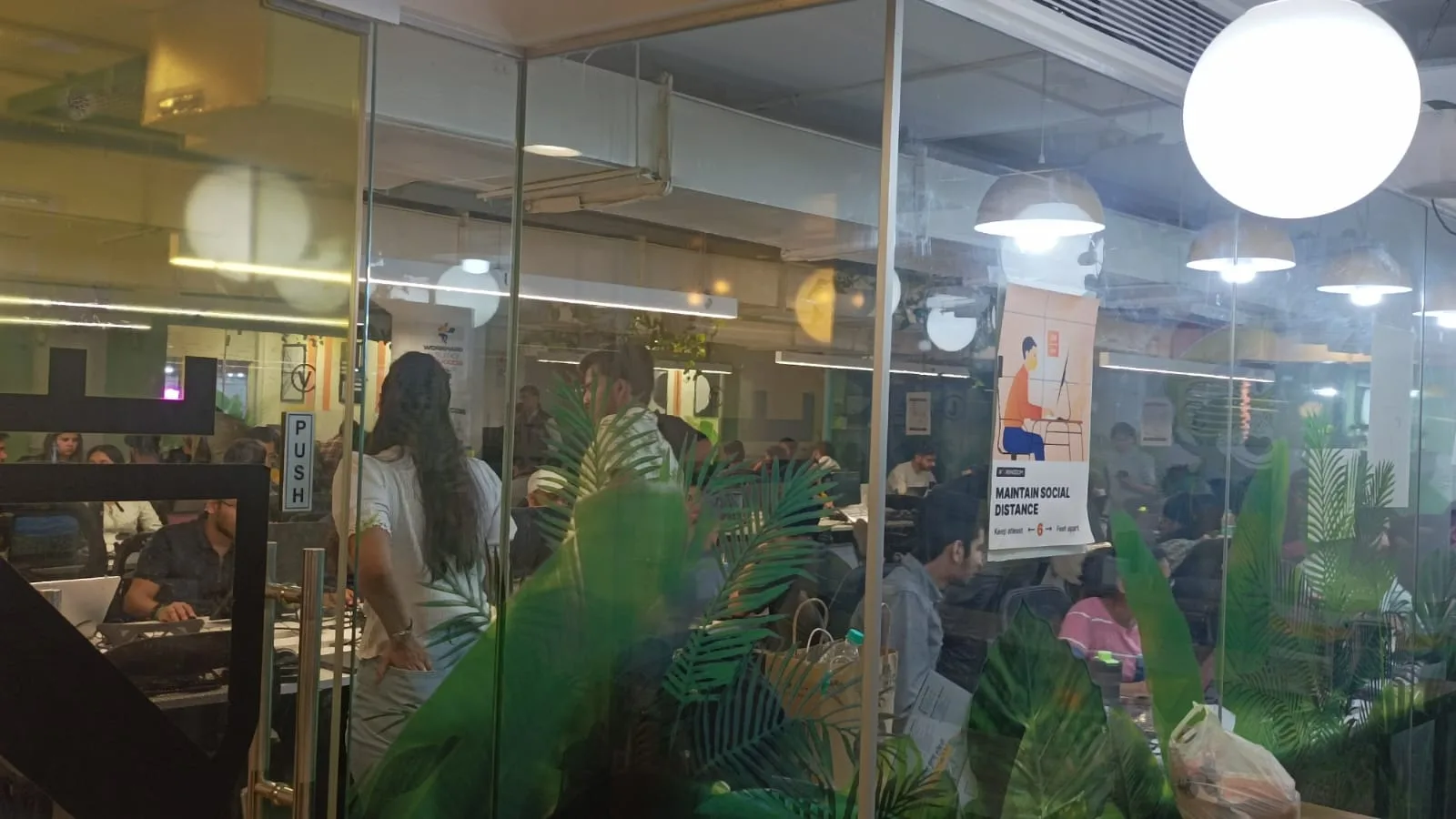 Workingdom- Coworking Space in Connaught Place
