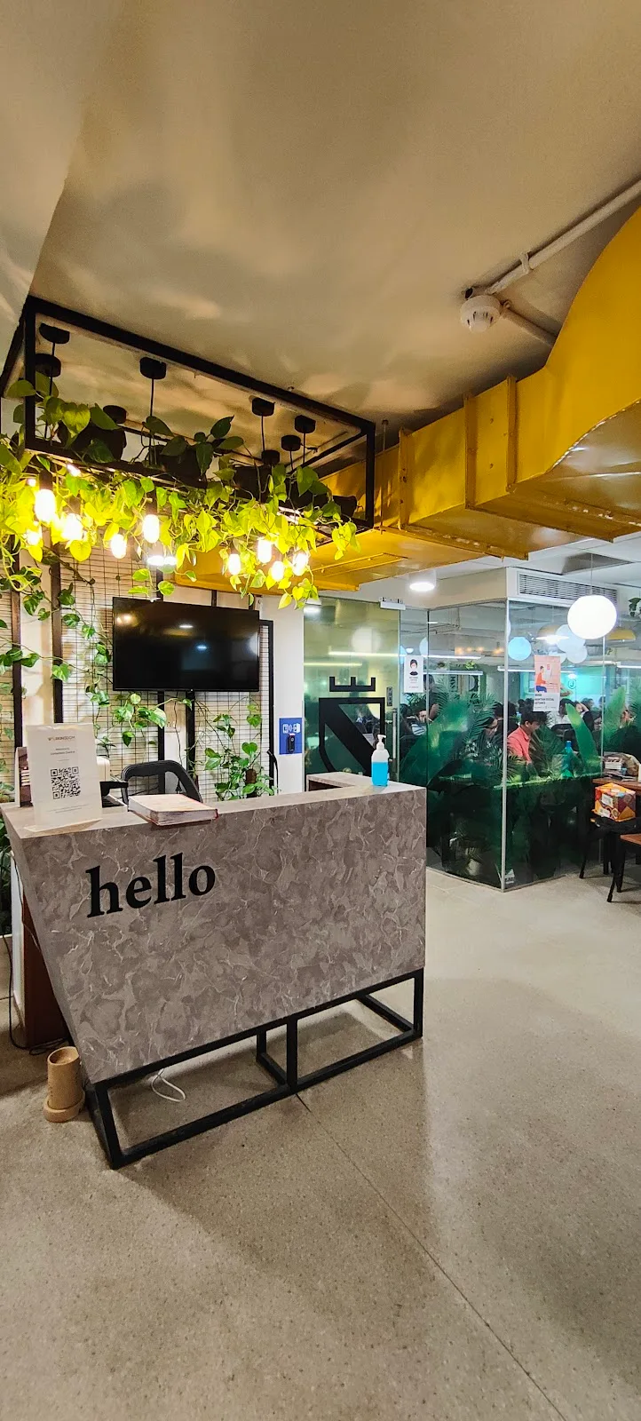 Workingdom- Coworking Space in Connaught Place