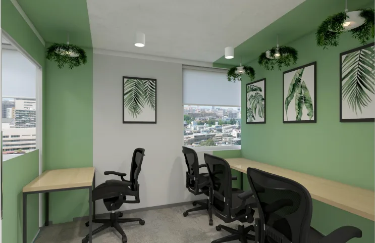 Workingdom- Coworking Space in Connaught Place