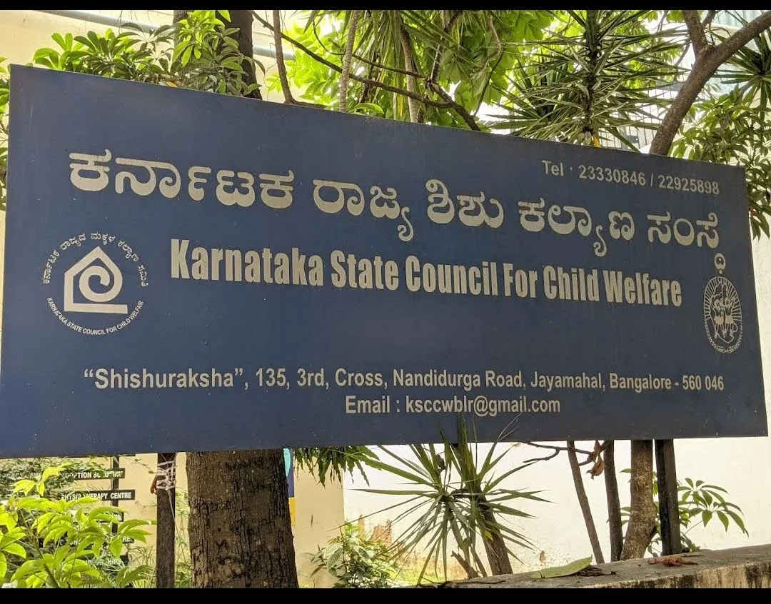 Karnataka State Council For Children Welfare
