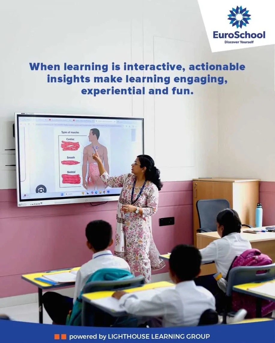 EuroSchool Balkum - CBSE School