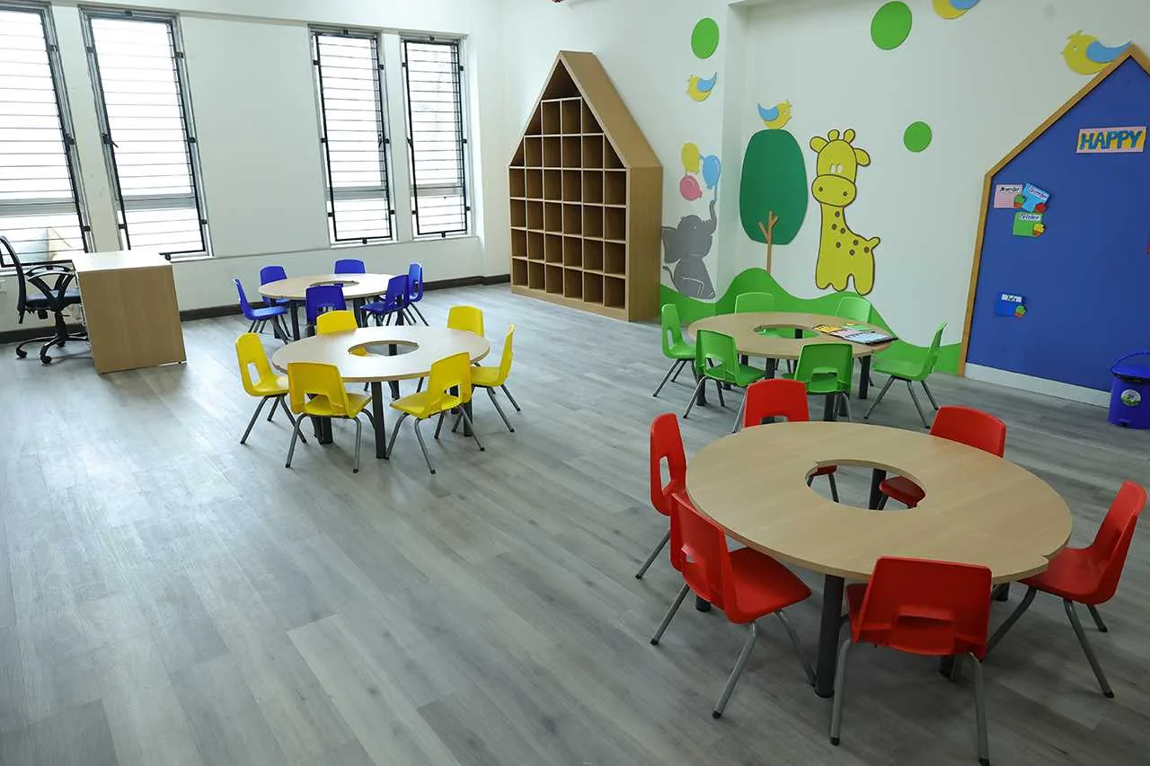 EuroSchool Balkum - CBSE School